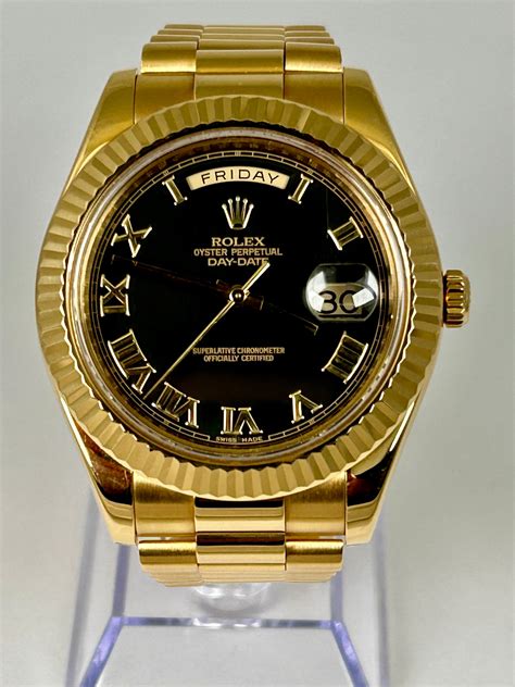 day date rolex 41mm|Rolex Day-Date 41mm discontinued.